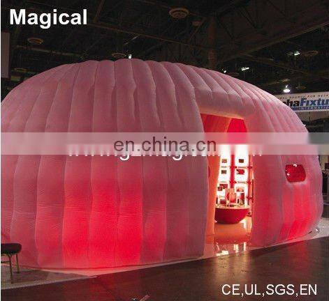 Special Shape Inflatable igloo Tent