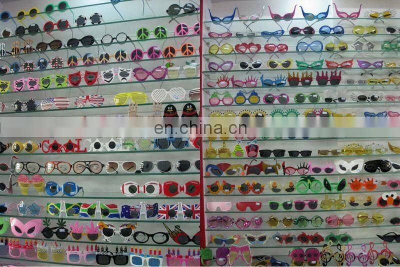 crazy party glasses P-G147