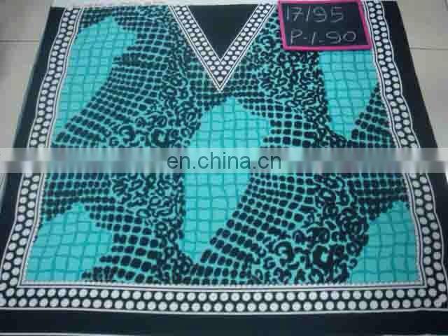Printed Kaftan