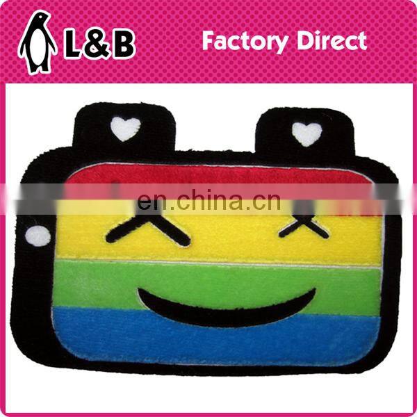 wholesale embroidery cute hot fix motifs patches animal patch embroidery