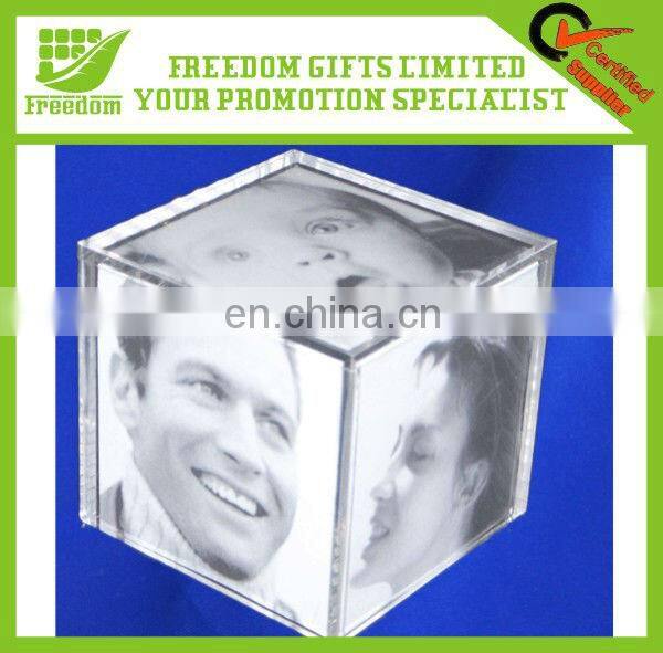 Fashion Glass Photo Frame