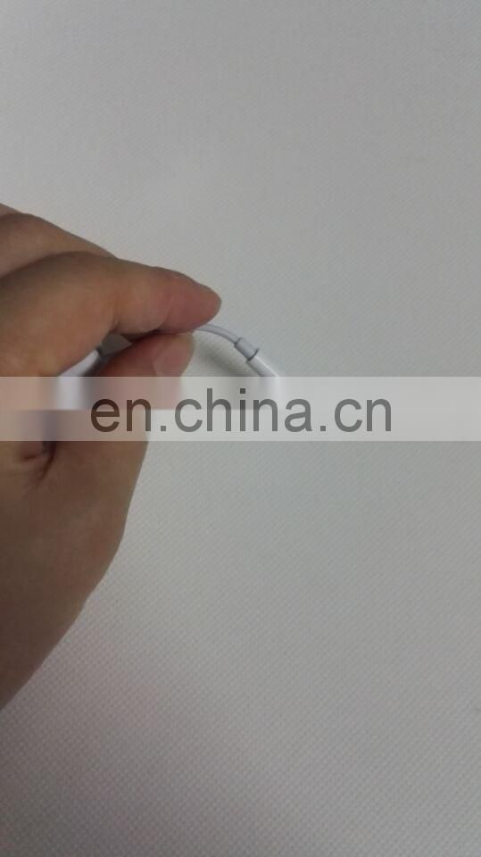 High quality for iphone 6 earpod with mic and volume control