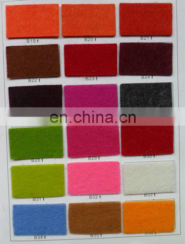 custom felt storage basket