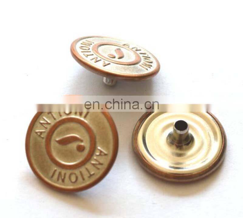 snap fastener in stainless steel material