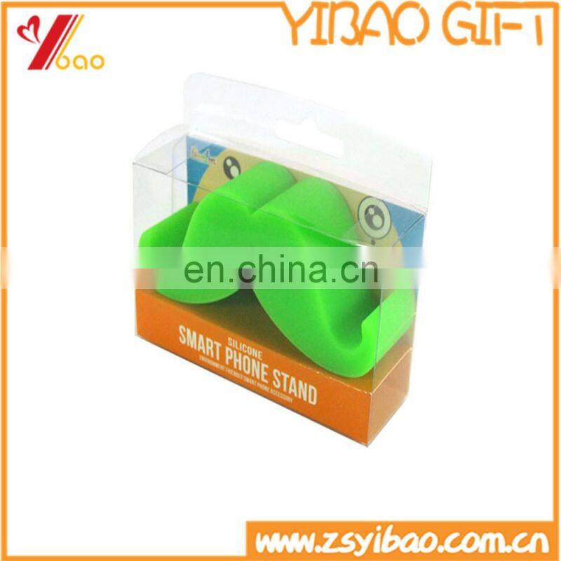 Creative silicone Elephant desk mobile cell phone Multifunctional silicone cellphone holder