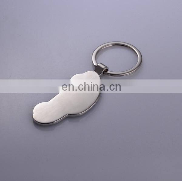 HIGH END METAL PROFESSIONAL KEYCHAIN CAR SHAPE