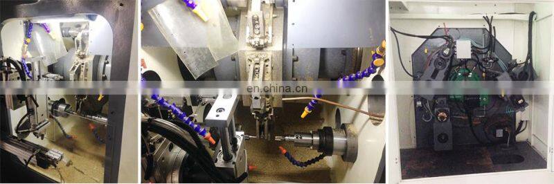 5 axis 7 axis cnc tapping drilling milling machine