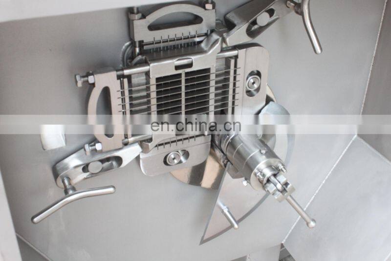 Factory Price Frozen Meat Beef Pork Dice Cube Cutting Machine