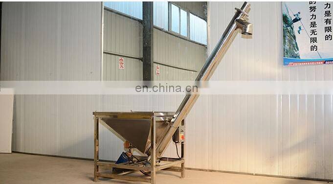 electric powder vertical rice flour filling machine powder packing machine price