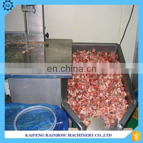 Good Feedback High Speed Meat Bone Sawer Machine