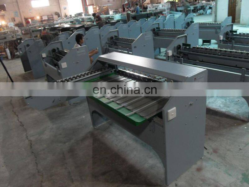 Commercial Farm Stainless Steel Egg Cleaner Grading Automatic Packing Machine