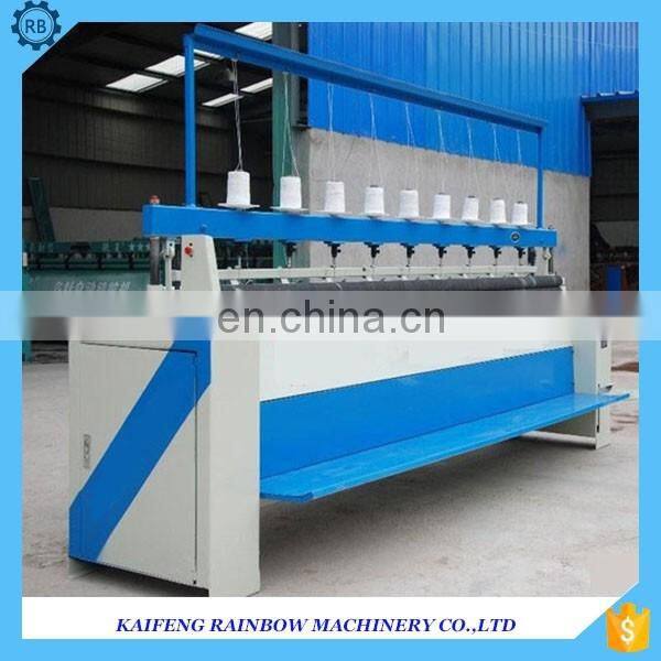 good performance  single needle computerized quilting machine  sewing quilting machine
