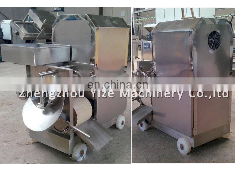 Fish deboner / fish bone removing machine