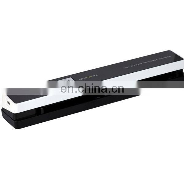 TSN480 portable scanner/automatic suction scanner a4 portable printer and scanner