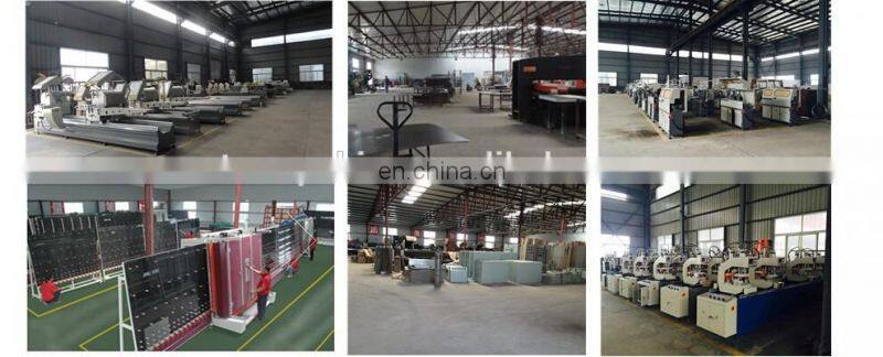 Aluminium copy router machine portable for window door processing with low price and easy operation