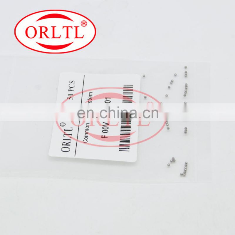 Steel ball gun F00VC05001 F 00V C05 001 CR injector seal install kits steel balls for Bosh 0445120# injectors