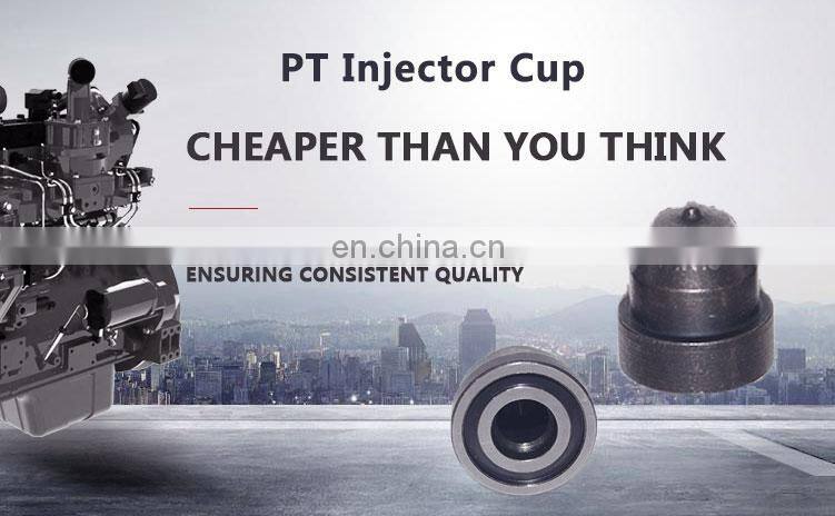 Injector fuel cup 3406605 for cummins M11 engine