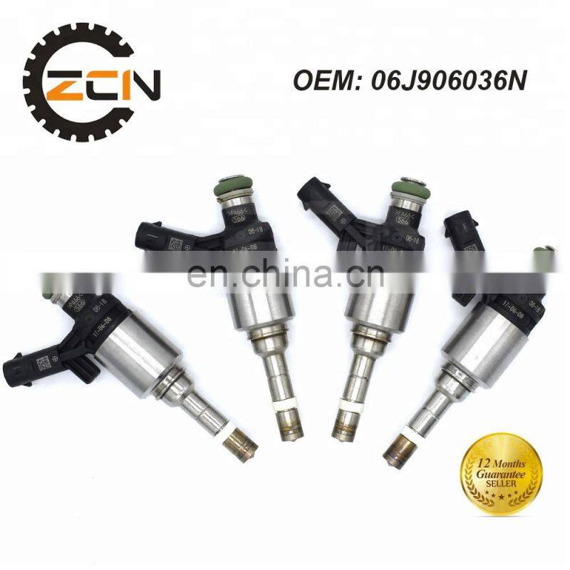 High Quality Auto Fuel Injector Injection Nozzle 06J906036N 0261500168