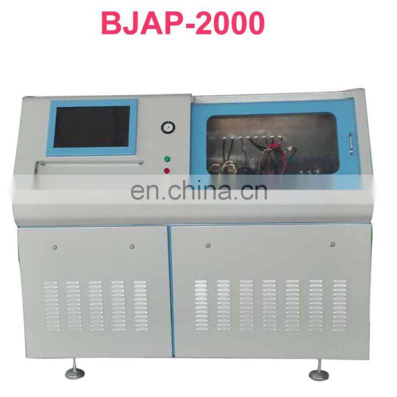 BJAP-2000 Common Rail Pump Testing Machine and Common Rail Injector Testing Bench