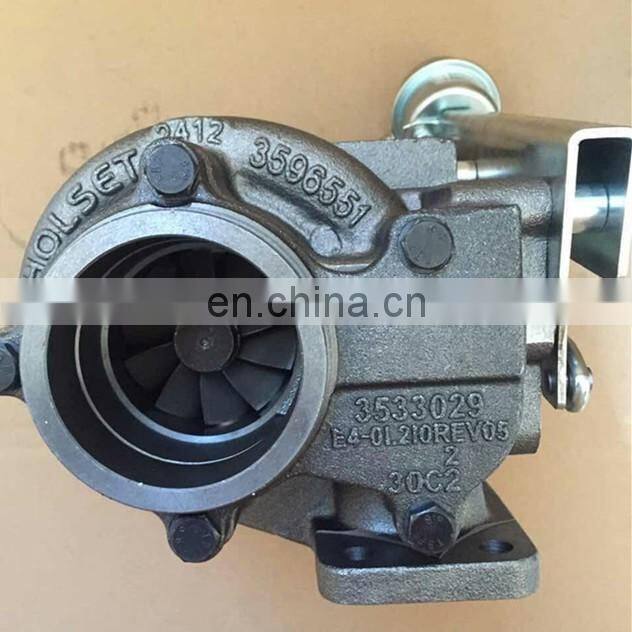 High Quality HC5A Turbocharger 3523850 for cummins K19 engine parts