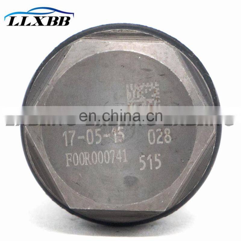Original FUEL RAIL PRESSURE RELIEF LIMITER VALVE F00R000741 for RENAULT MEGANE SCENIC TRAFIC 1.9