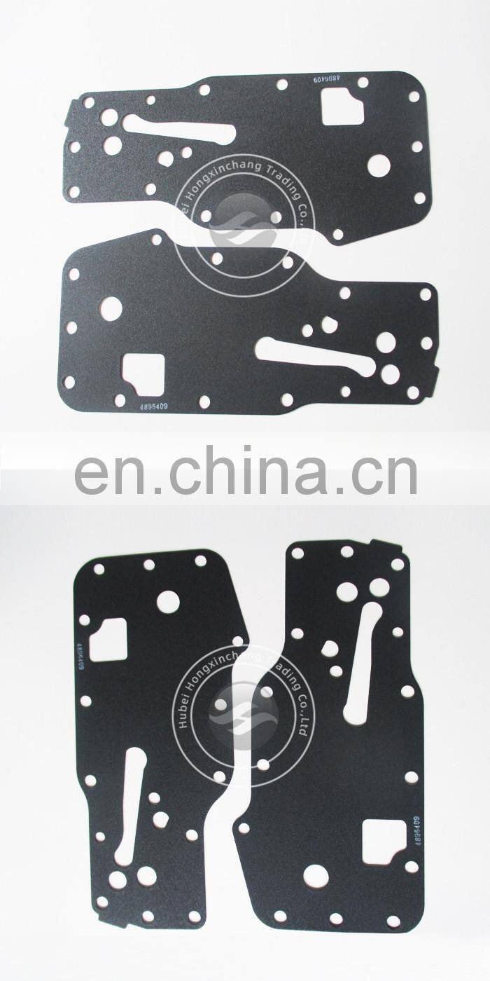 ISBE ISDE Diesel Engine Oil Cooler Gasket 4896409