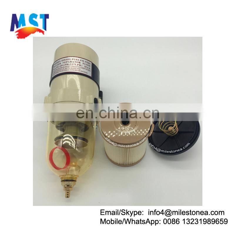 Fuel filter water separator 900 FG 900 FH