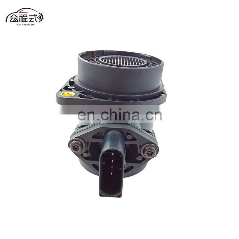 Wholesale Price Mass Air Flow Meter Sensor MAF Sensor For Audi 95VW12B529BB 95VW12B529BC 1384275 1428448 1051396