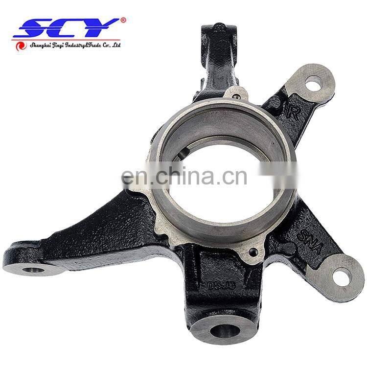 SCY Steering Knuckle Suitable for HONDA 51211SNA010 698024 51211-SNA010