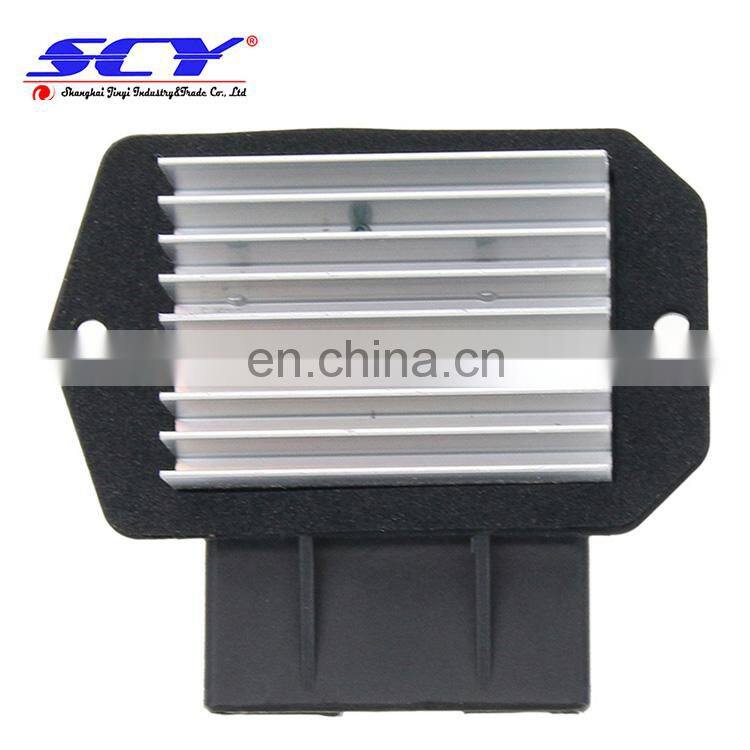 Auto Car New Blower Resistor Suitable for Toyota 4993002121 8716513010 68048901AA 25770670 1580584 JA1722 4P1600 RU342