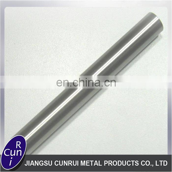 AISI 316L Stainless Steel round Bar rod with BA/2B surface