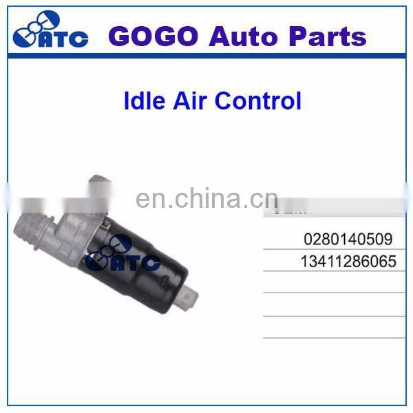 Idle Air Control Valve for BMW E23 E24 E28 E30 E32 E34 3 5 6 7 Series OEM 0280140509 13411286065 92860616100