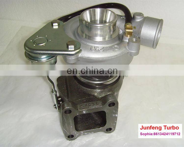 Auto Engine parts CT20 Turbo 1720154060 17201-54061 17201-54060 Turbocharger for Toyota Engine 2LT