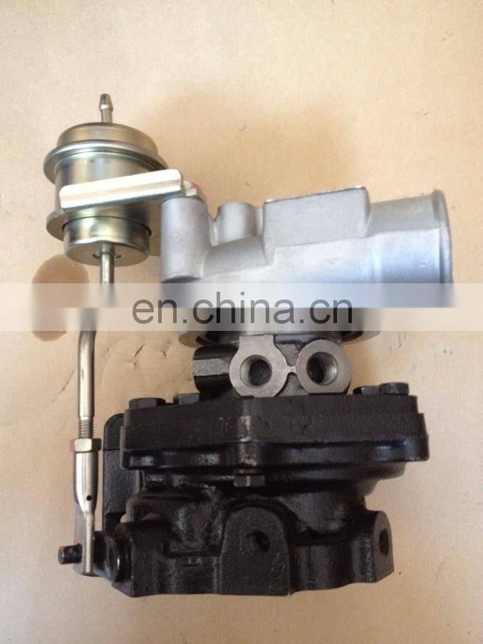 Mitsubishi turbocharger TD02 4A30T 49130-01610 49130-01610 THE LOWER PRICE