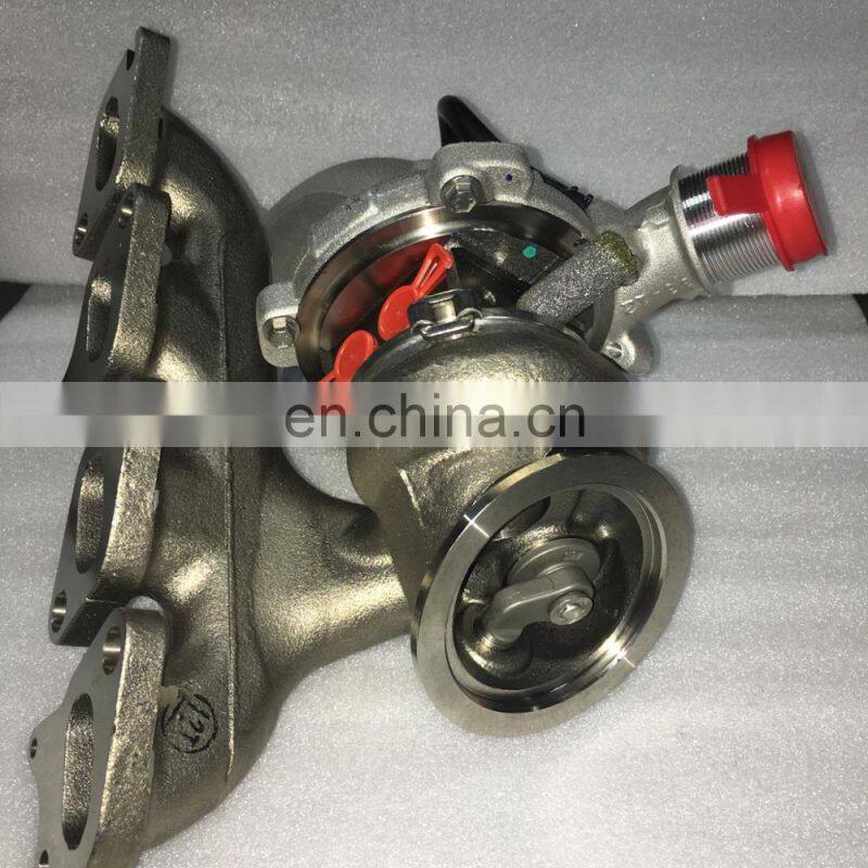 Genuine Turbocharger MGT14 781504-7 E55565353 turbo For Chevrolet Cruze New Astra New Meriva 1.4L Ecotec 140 PS engine