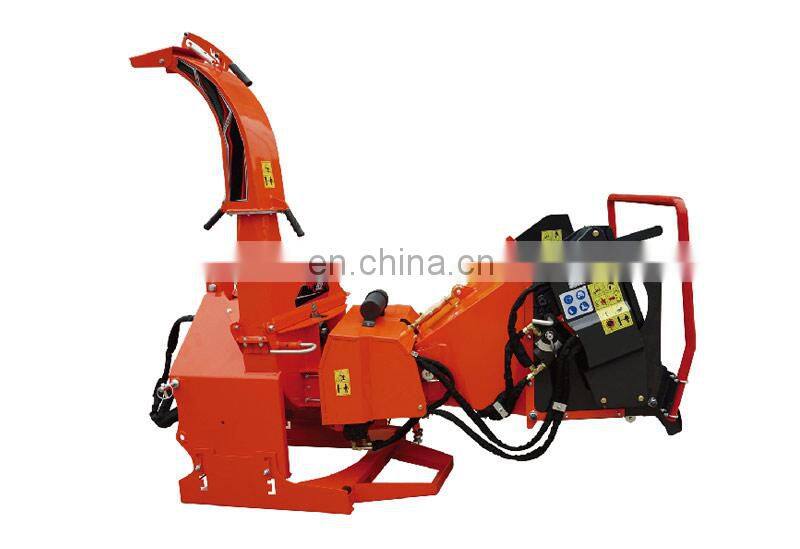 hot sale professional wood shredder / chipper with high quality
