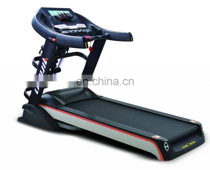 Easy Foldable Home Motion Fitness Treadmill