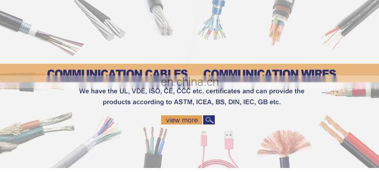 Copper 2 4 6 8 core Fire cable alarm cable