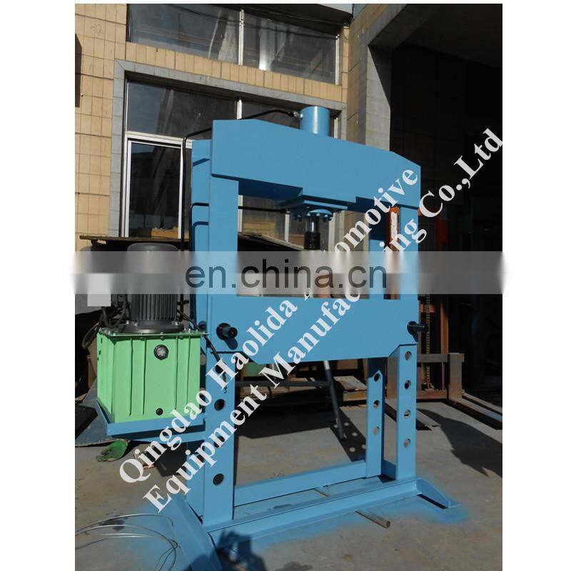 50T 100T 200T Electrical Press Machine
