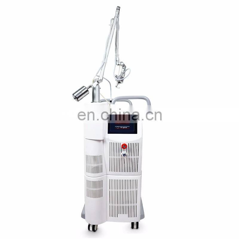 CE C02 fractional laser equipment/laser co2 fractional/best acne treatment machine