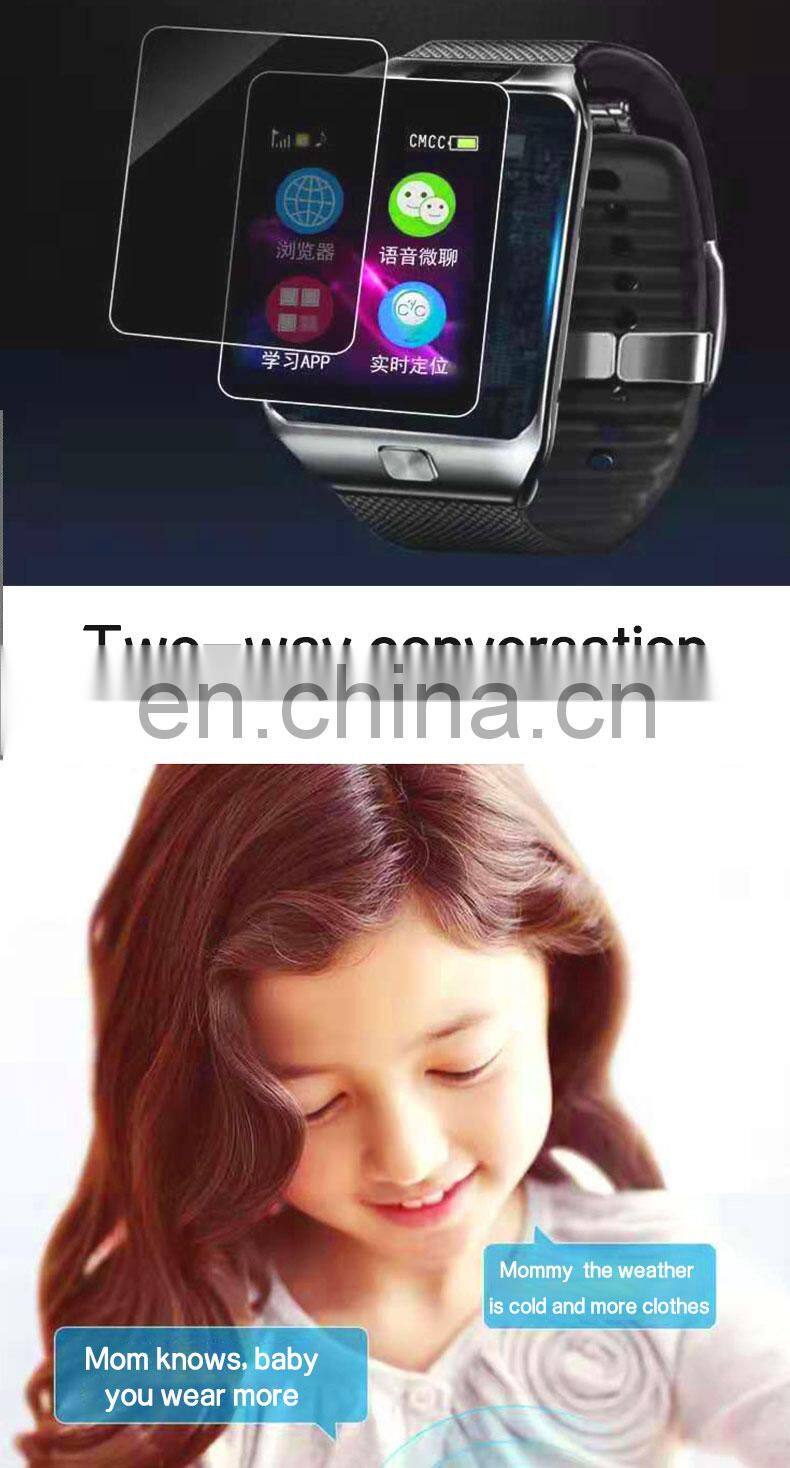 Kids Smart Watch Latest 2019 Shenzhen Android Sport Waterproof Wear Os Bracelet Wristband 4G Touch Screen Watch Smart Children