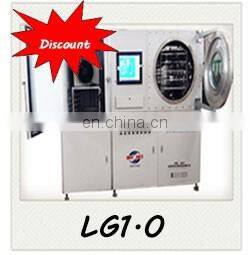 Small freeze dryer for food fruit vegetables freeze drying process