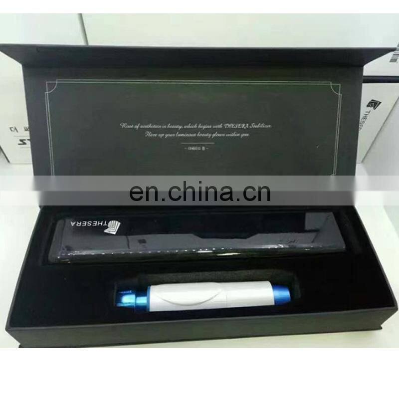 Painless Needle Free Jet Injection System / No Needle Mesotherapy Injection Pen