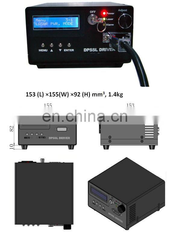50mW 100mw 473nm Blue Laser module