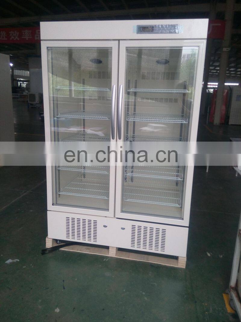 MBC Series Blood Bank refrigerator and freezer with manufacturer price