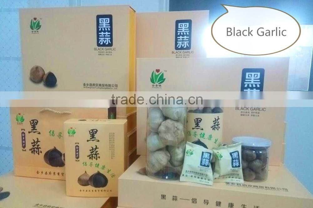 fermentation box black garlic Korean black garlic