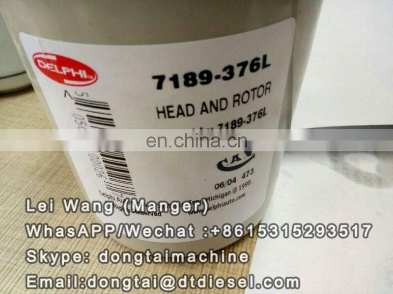 head rotor Delphi Head Rotor 7189-376L