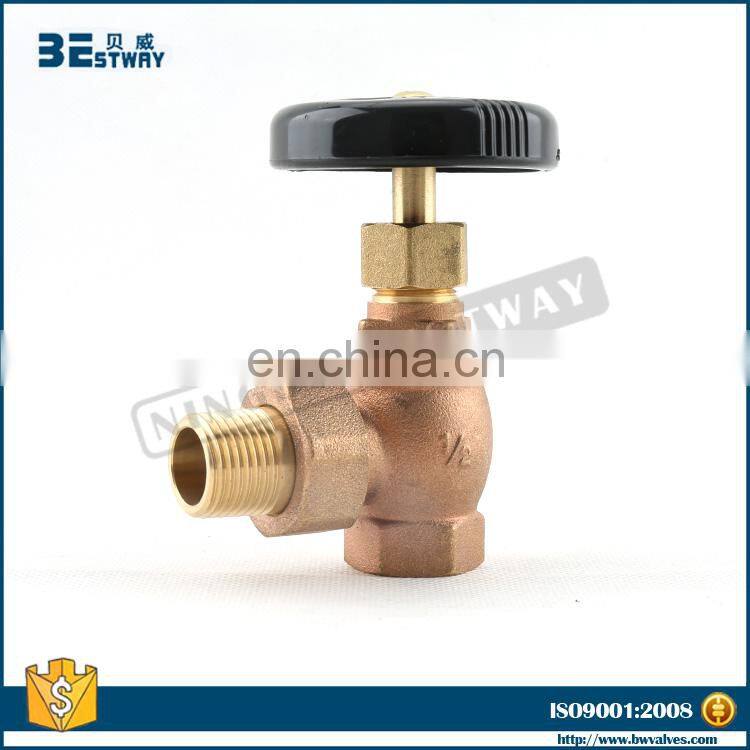 Passed SGS test strict quality control lockable ball valves for water