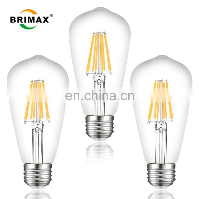 Brimax SAA CE RoHS C-Tick FCC certificates cob light fixture 150mm hole size 25w 2750lm dimmable 90 cri recessed downlight led