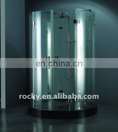 SELL 4-12mm shower glass with CCC, CE, ISO thick complete shower cabin